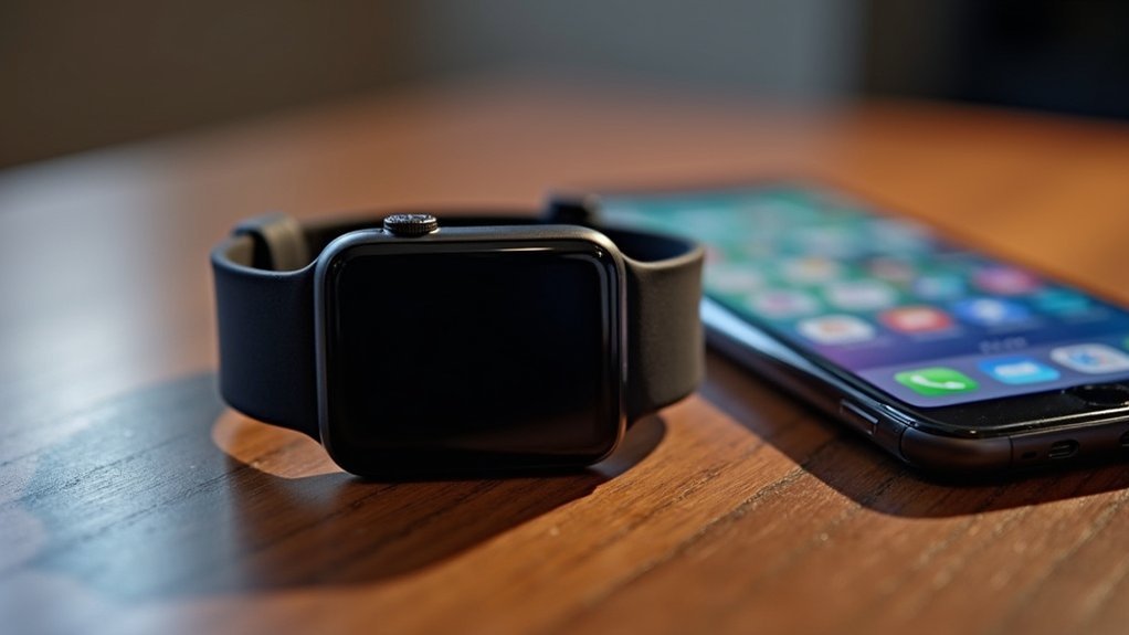 regularly update smartwatch software