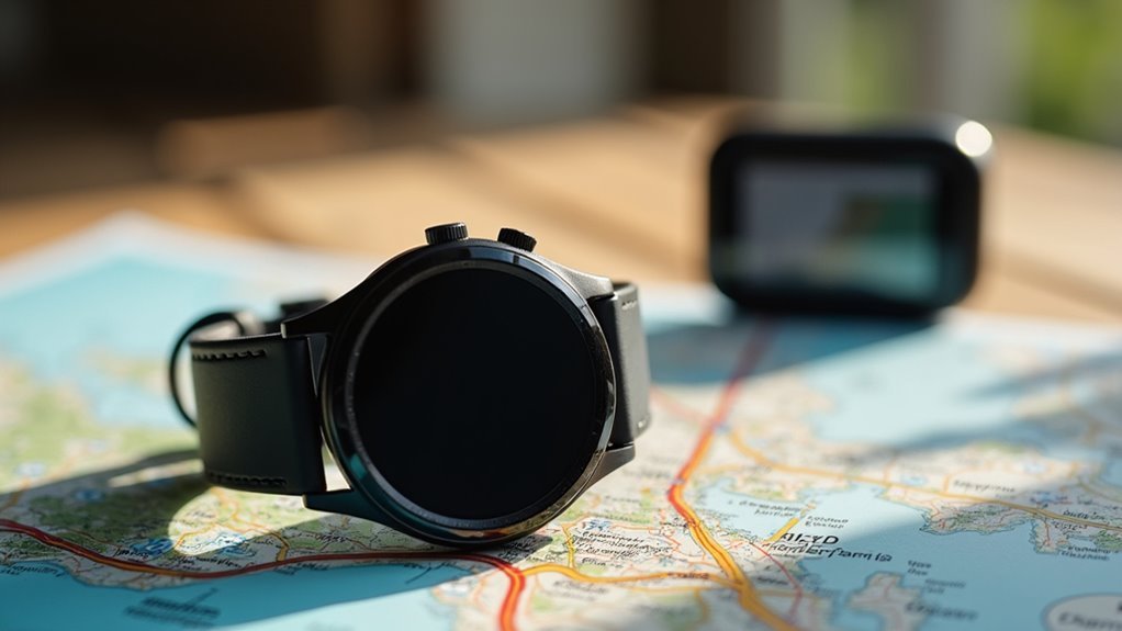 reliable cycling gps features