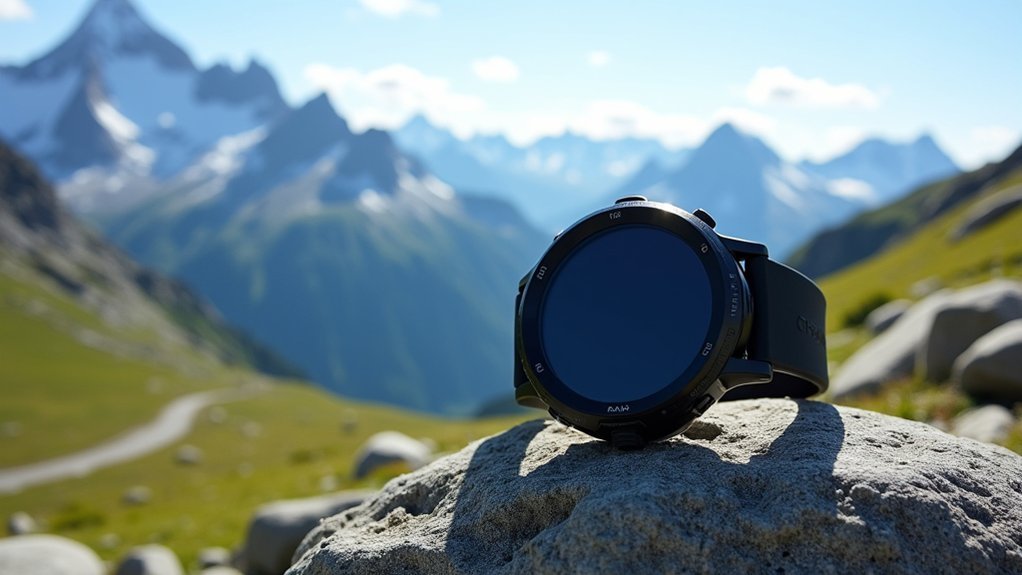 reliable mountaineering navigation companion