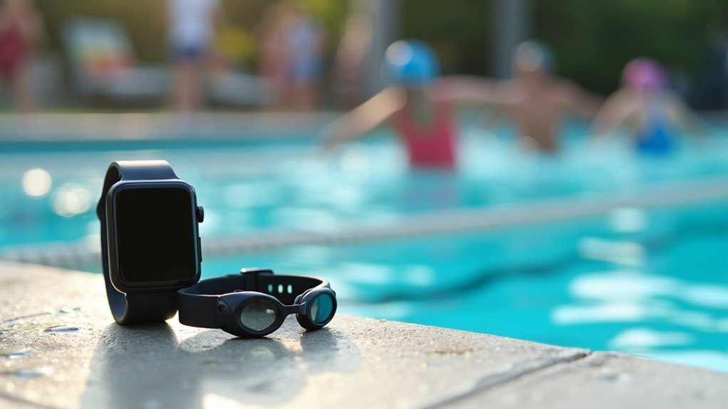 reliable swim watch brands