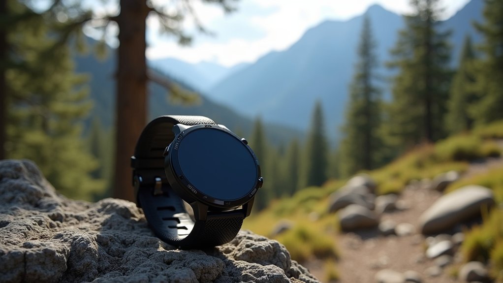 reliable wilderness navigation features