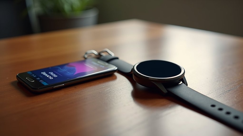 remote erase galaxy watch