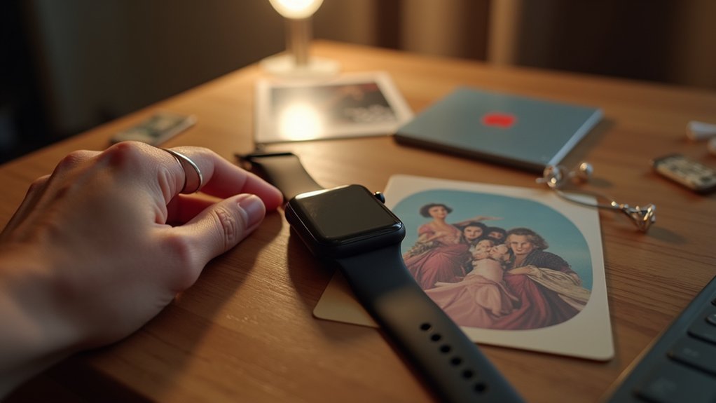 remove music from watch