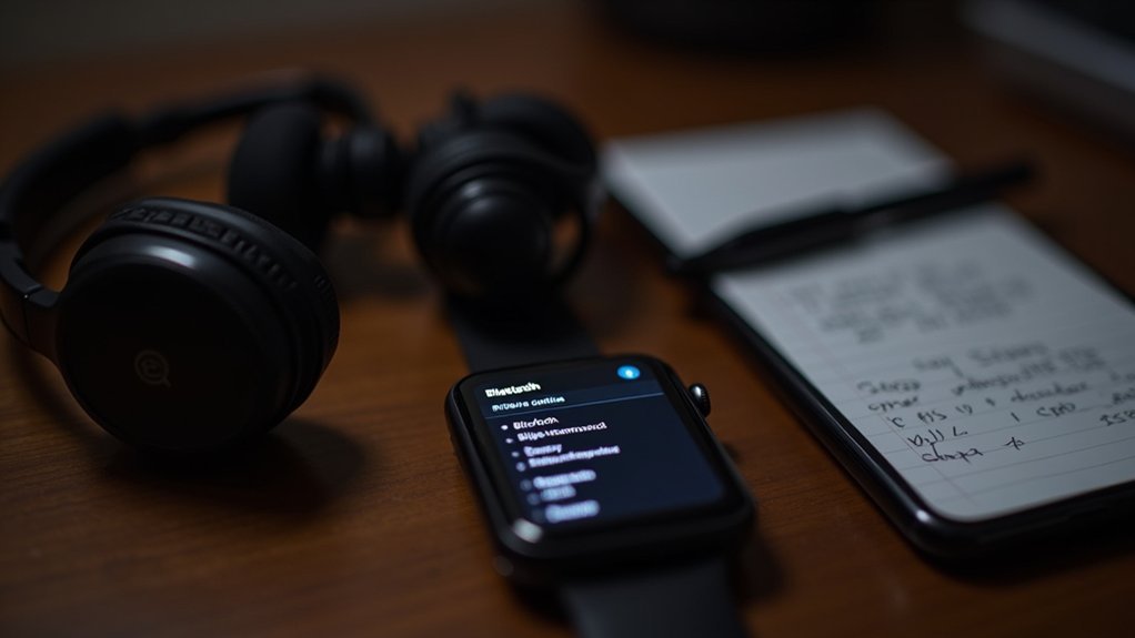 reset bluetooth and re pair