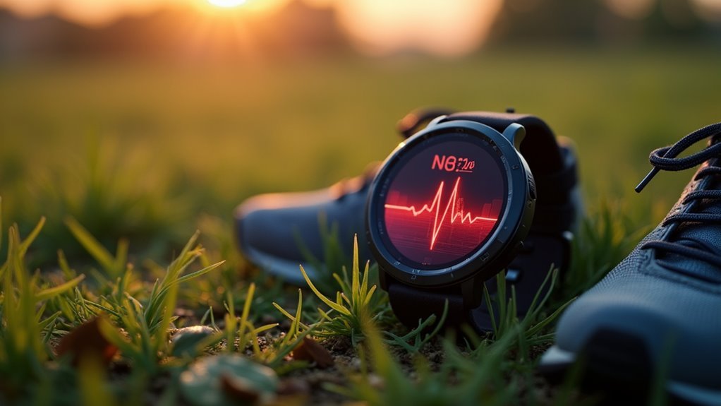 resting heart rate recovery