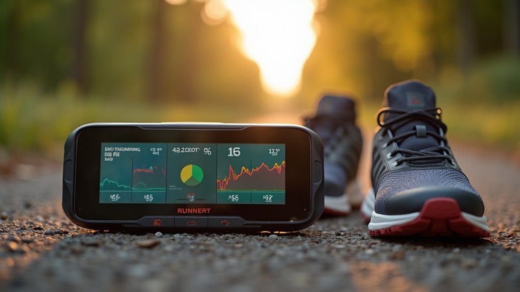 revolutionary running power measurement