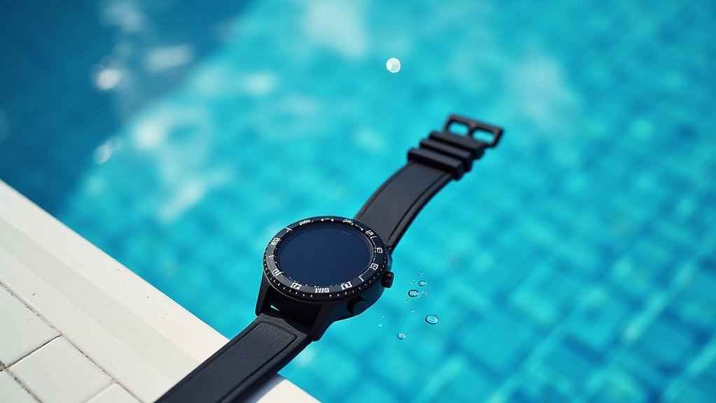 robust waterproofing for swimming