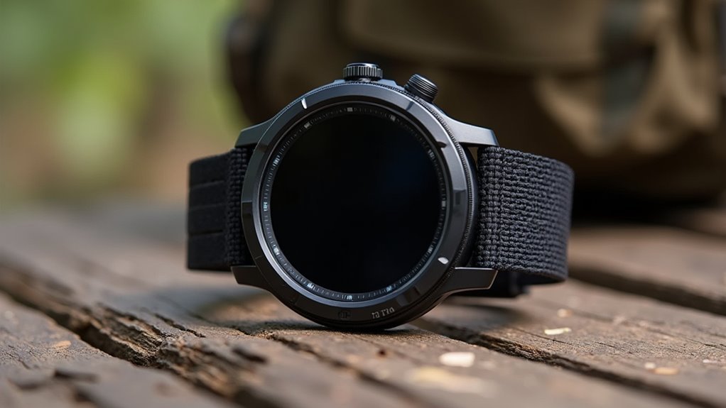 rugged military smartwatch customization guide