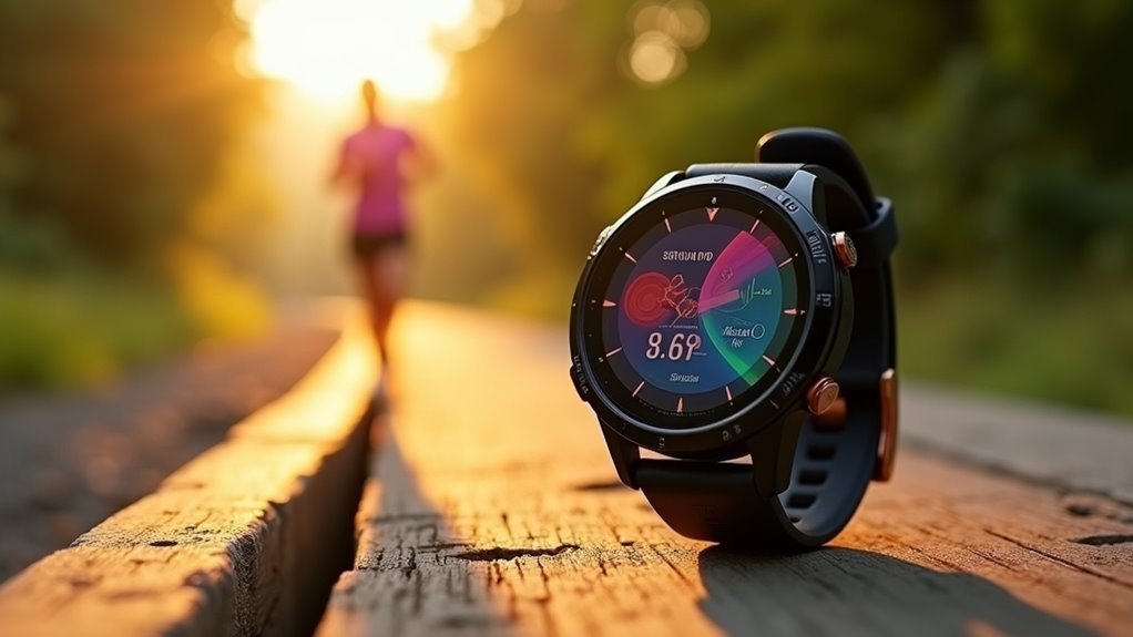 rugged watch precise cadence