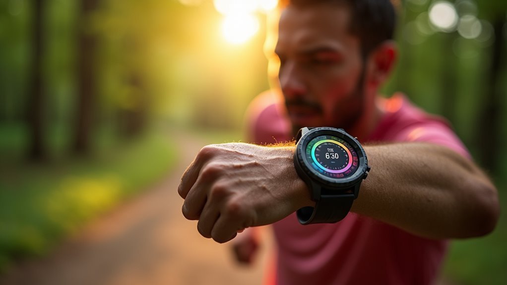 What Smartwatches Reveal About Running Fatigue Levels