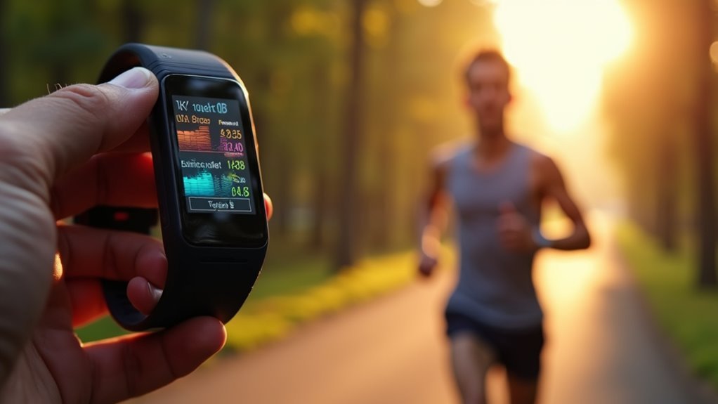 running performance efficiency score