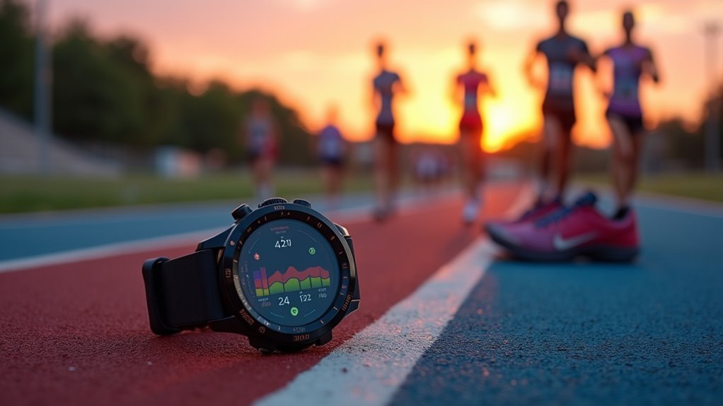 running watch app essentials