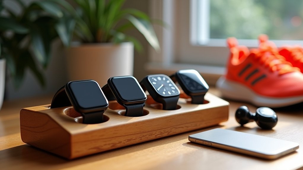 5 Running Watch Storage Tips for Music Lovers