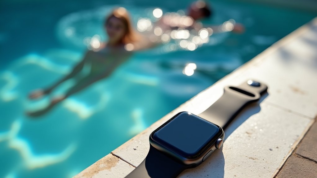safeguard swim tracker investment