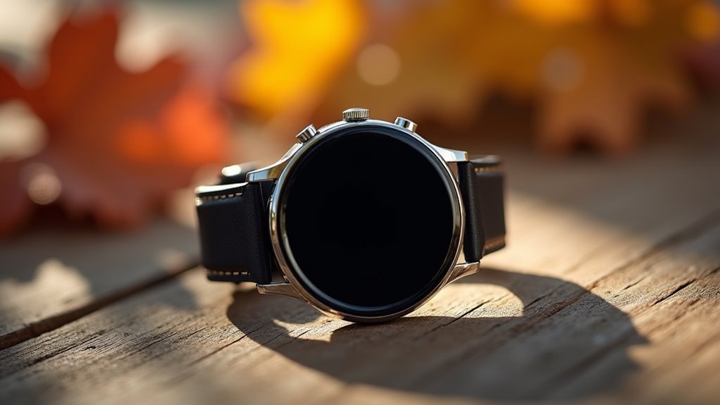 samsung galaxy watch safety features