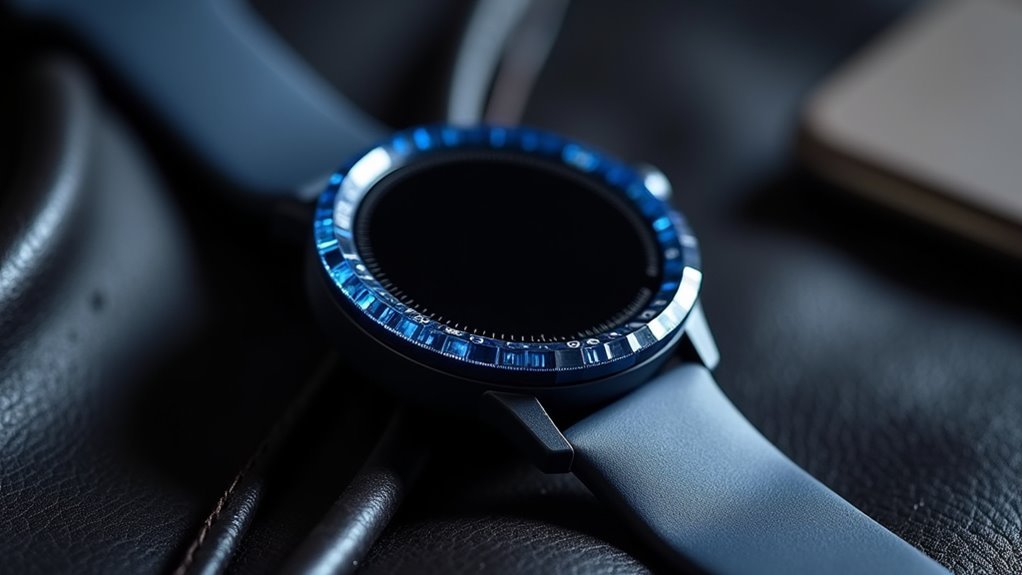 sapphire bezels luxury durability