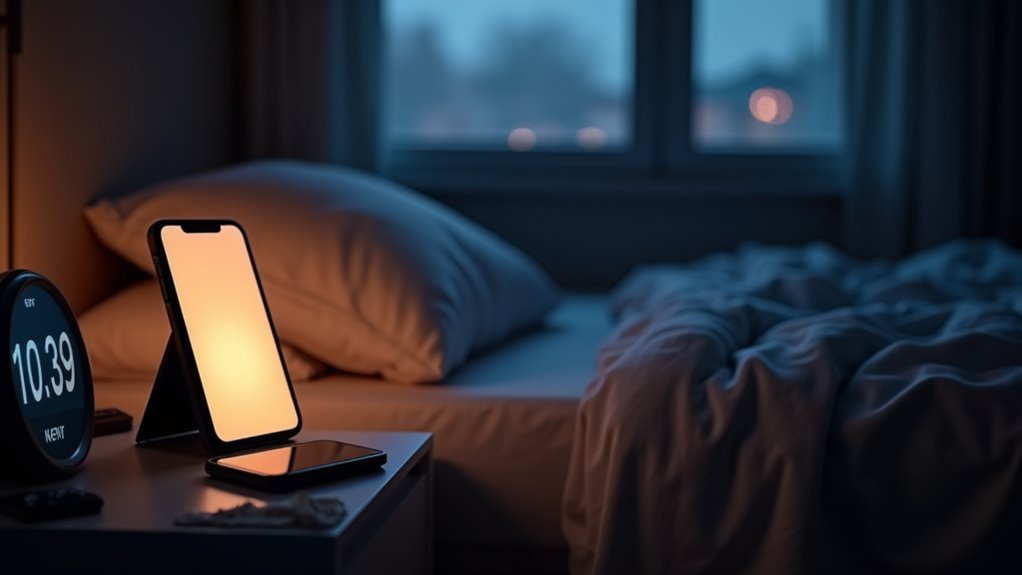 scheduled backlight dimming setup