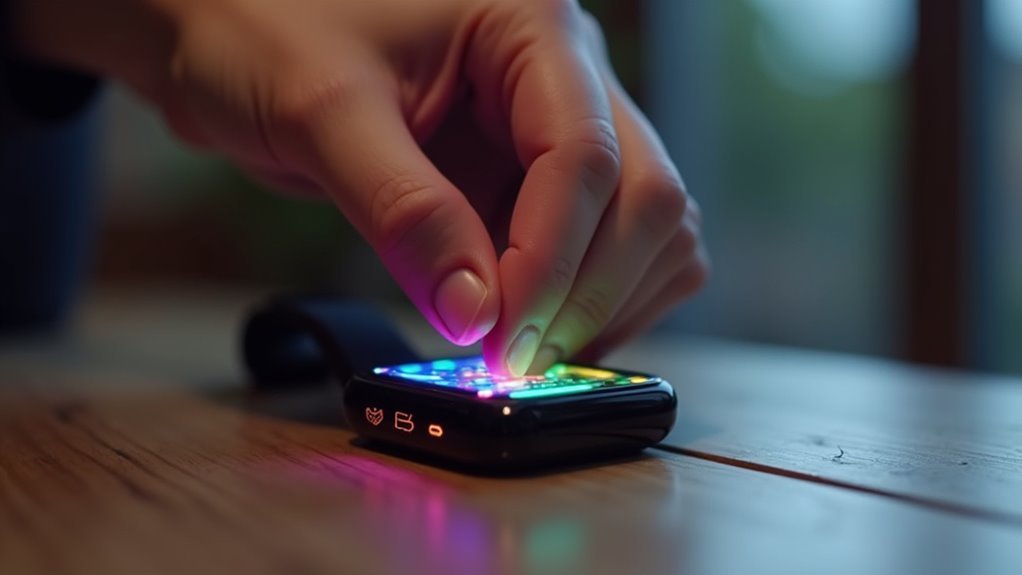 screen timeout and battery conservation