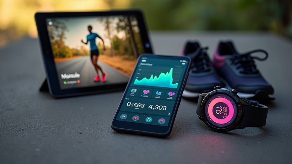 seamless fitness data integration