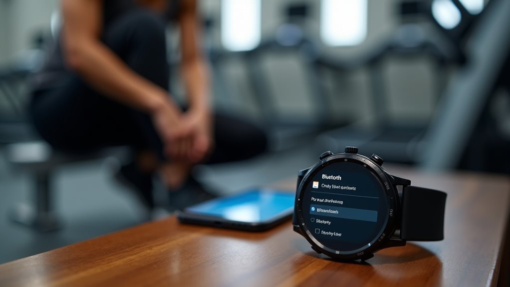 secure bluetooth connection practices