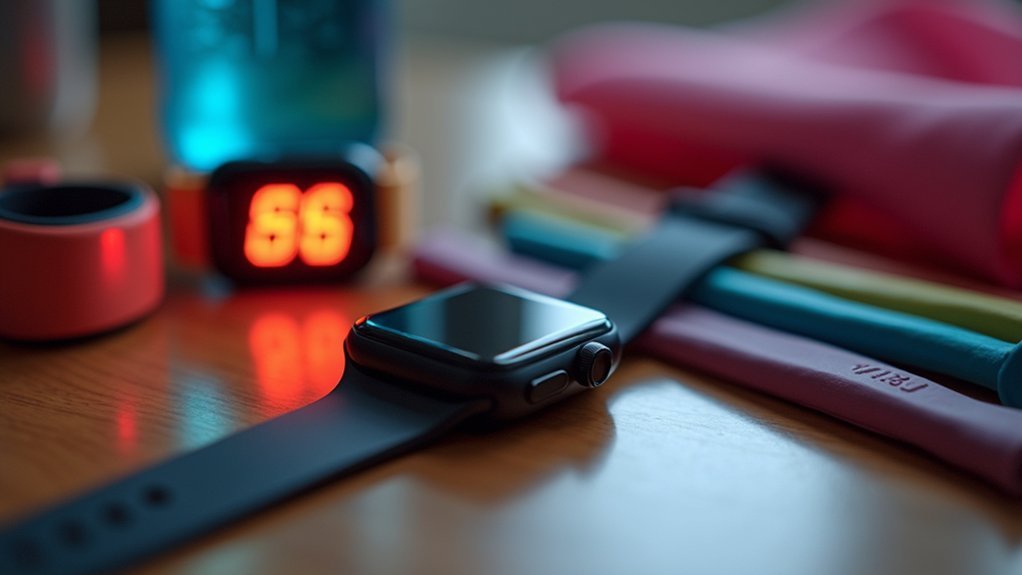 selecting heart rate monitors