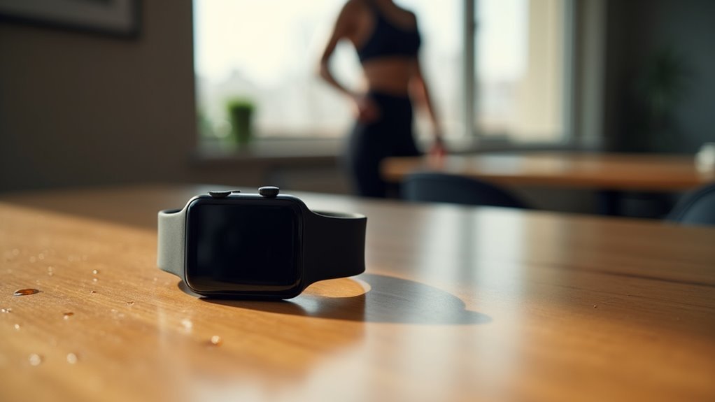 sharing fitness data responsibly