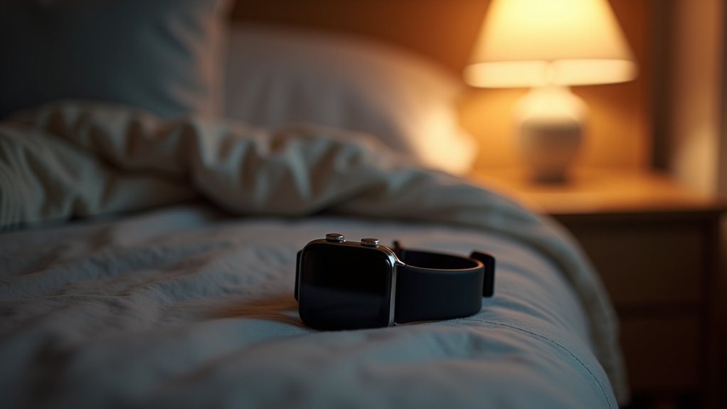 sleep heart rate monitoring