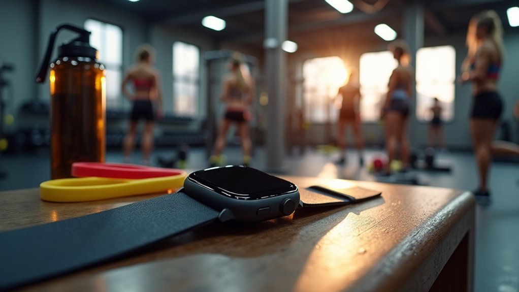 sleep heart rate trackers