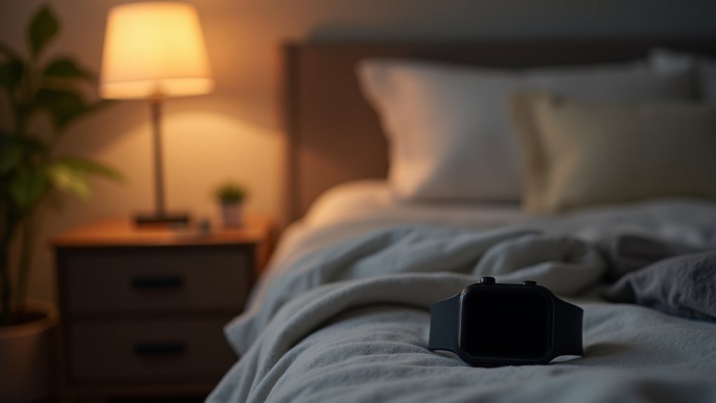 sleep heart rate variations