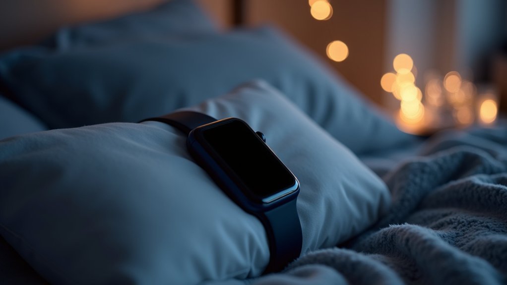 sleep patterns and metrics