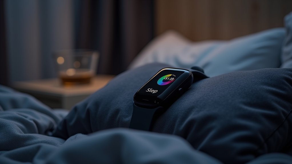 sleep patterns and notifications
