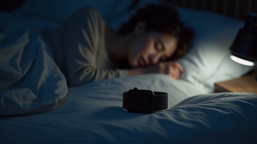 sleep quality affects hrv