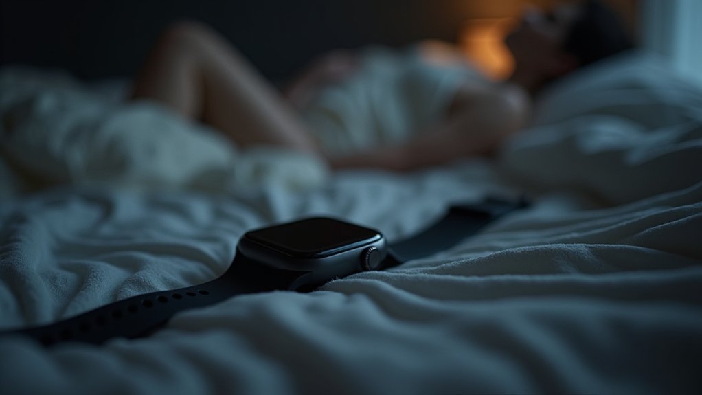 sleep stages and movement