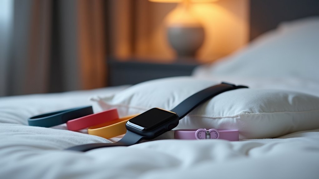 sleep tracker accuracy validation