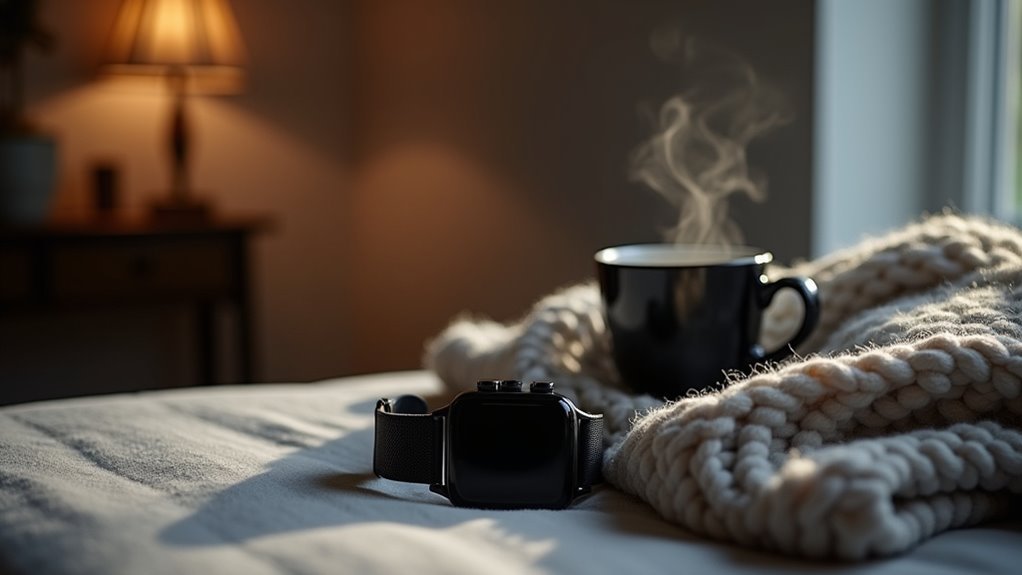 sleep tracking and recovery