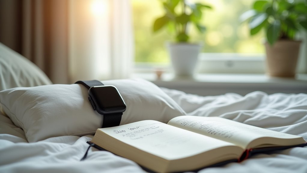 sleep tracking and recovery