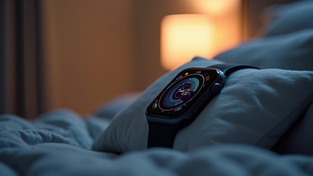 sleep tracking device accuracy