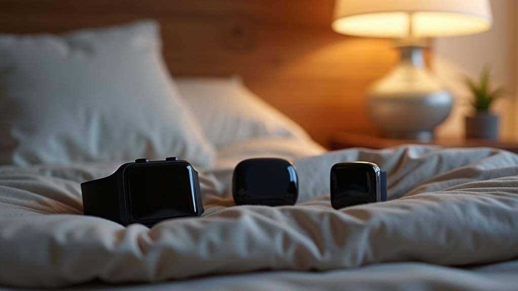 sleep tracking device comparison