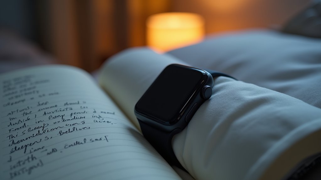 sleep tracking for recovery