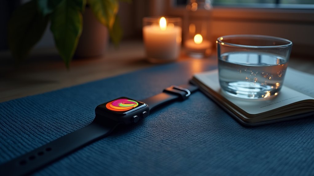 sleep tracking for recovery