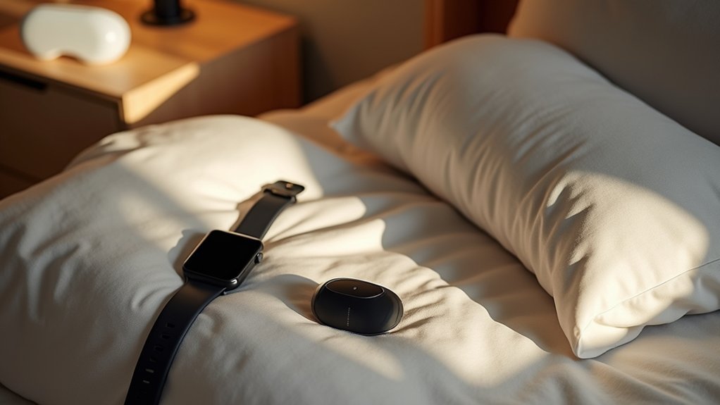 sleep tracking wearable gadgets