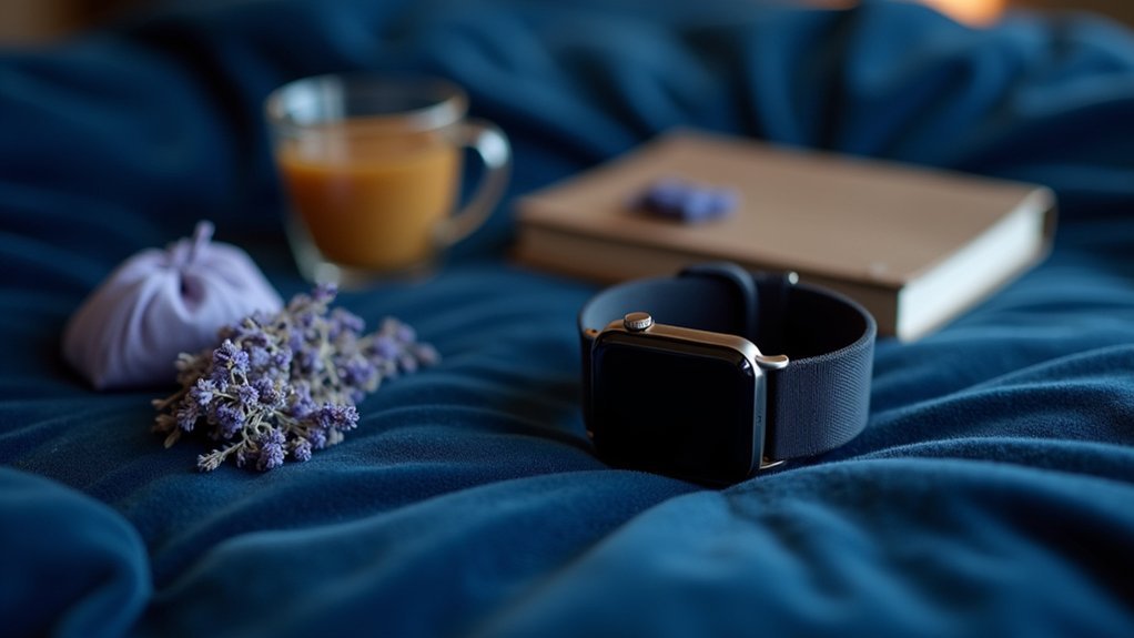 sleep trend analysis features
