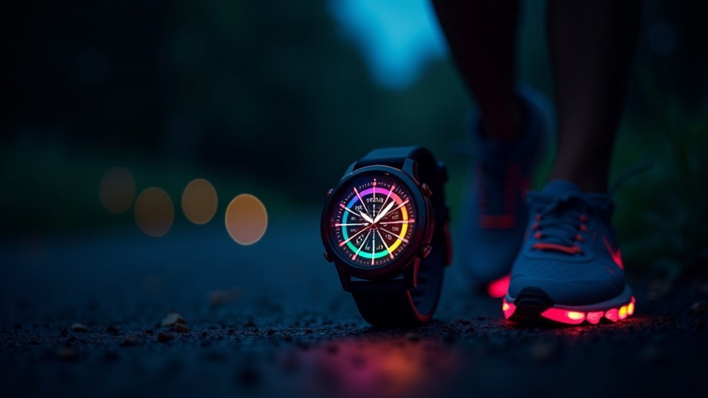smart safety for runners