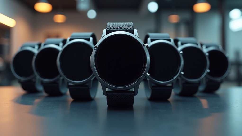 smart sport watches hrv