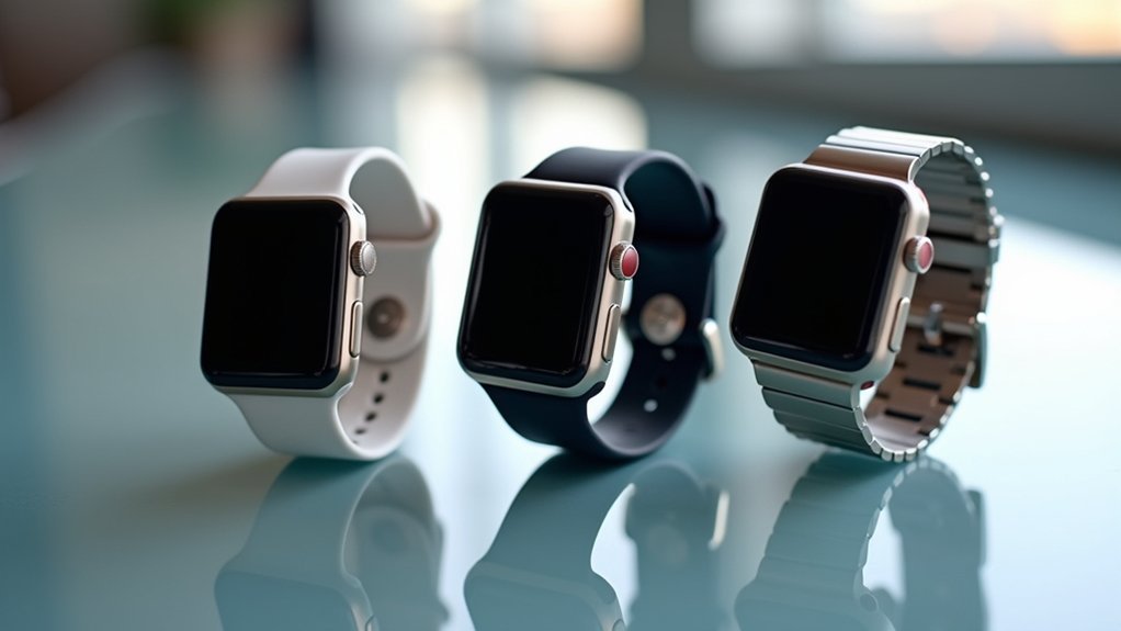 Comparing Smart Watch Operating Systems Functionality