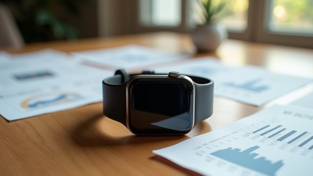 smartwatch accuracy in healthcare