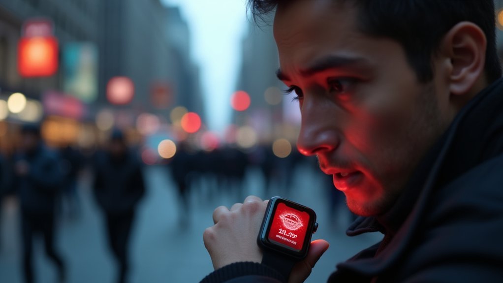 smartwatch alerts enhance safety