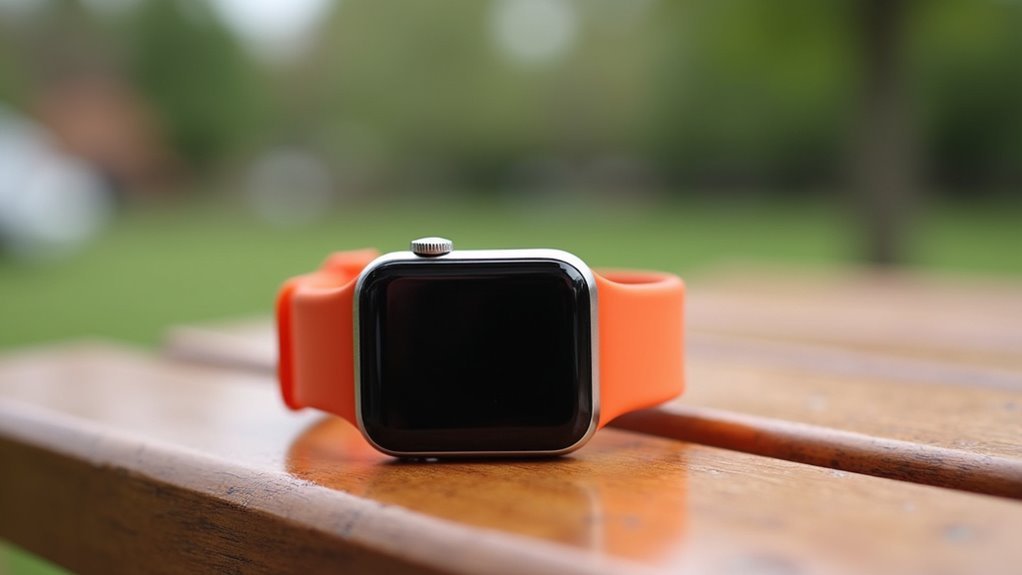 smartwatch bluetooth connectivity range