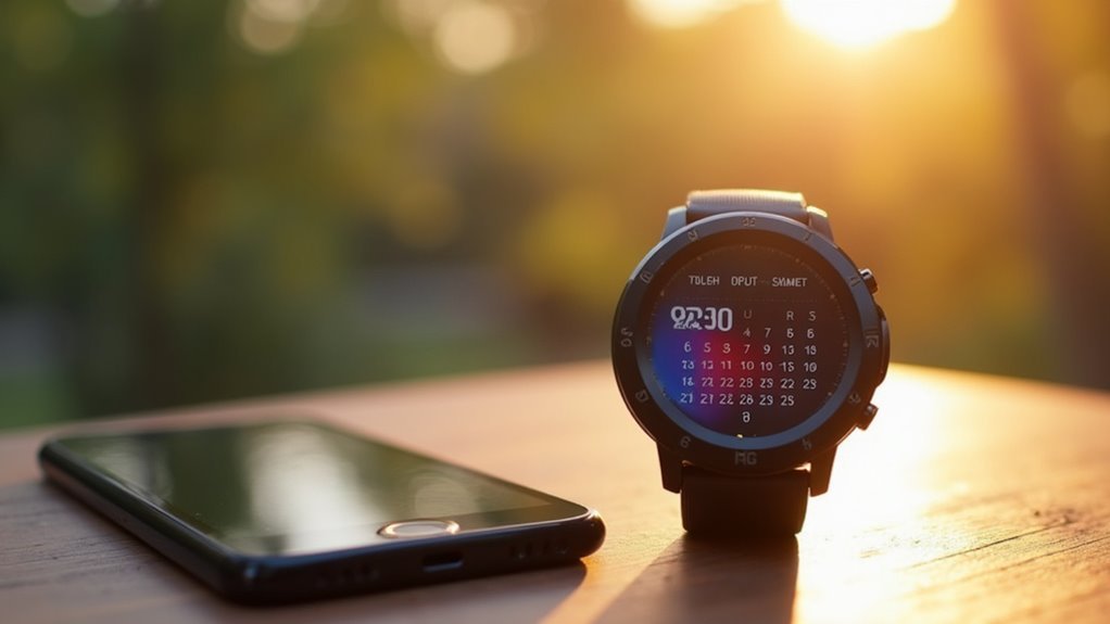 smartwatch calendar integration limitations