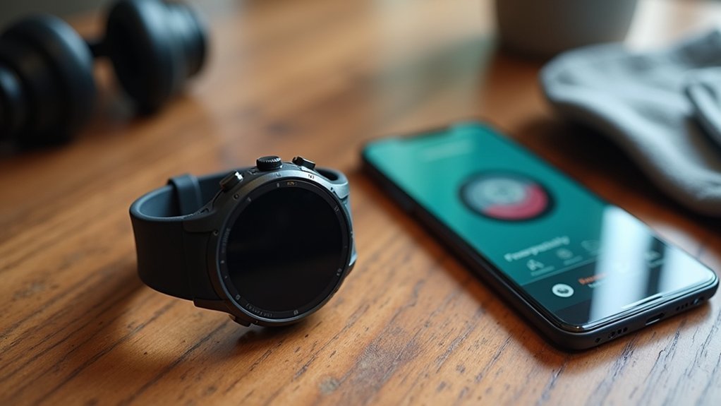 smartwatch compatibility and integration